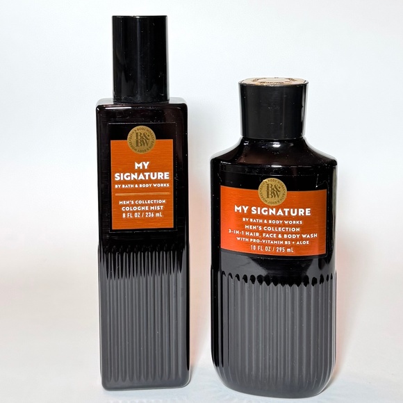 MY SIGNATURE  Shower Gel & Mist - Picture 1 of 2